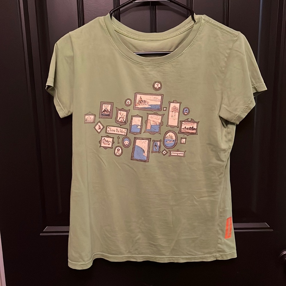 Patagonia medium shirt